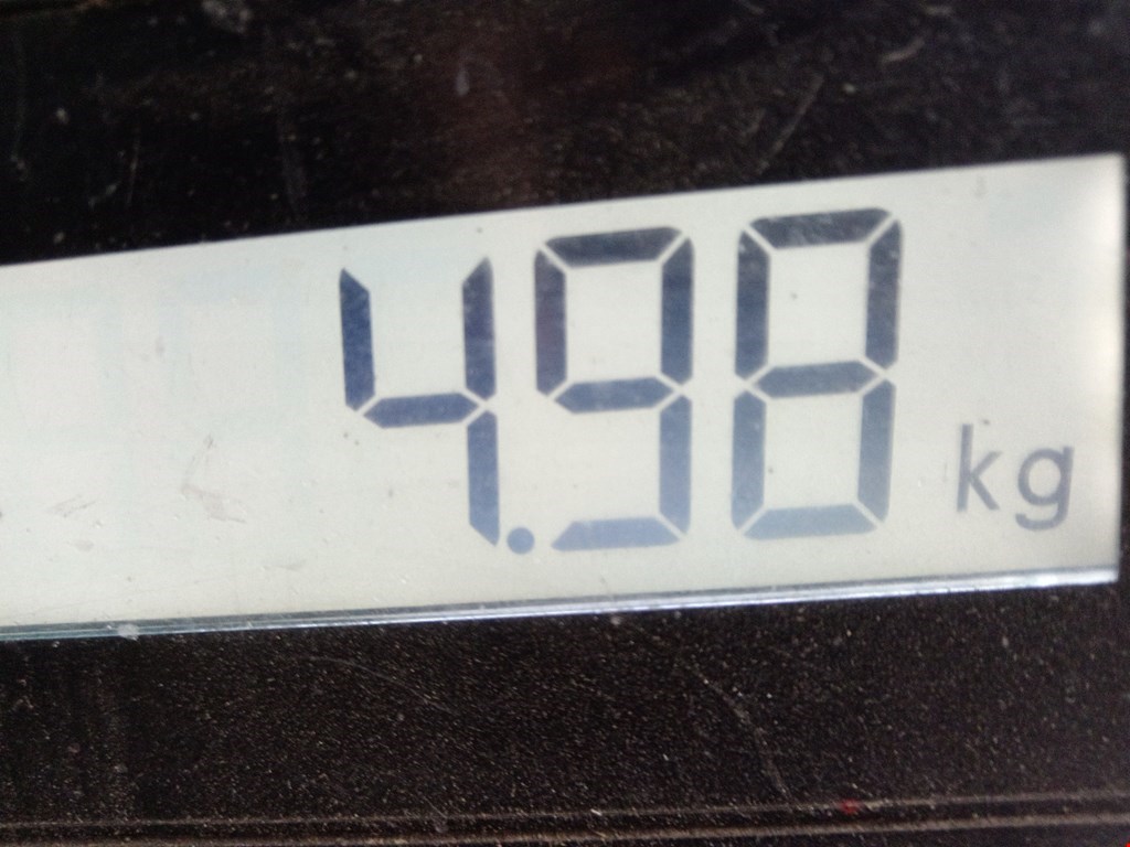 Бампер передний VOLKSWAGEN Touran 2003-2010