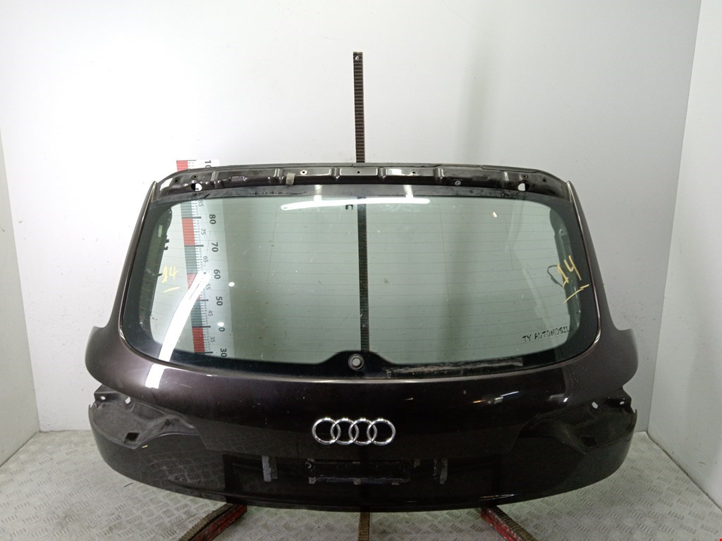 Крышка багажника (дверь багажника) Audi Q7 4L (2005-2015)