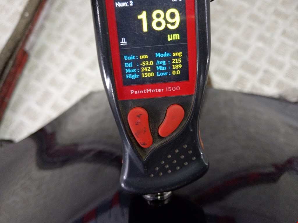 Крыло переднее левое BMW 2er Grand Tourer F46 2015-2022