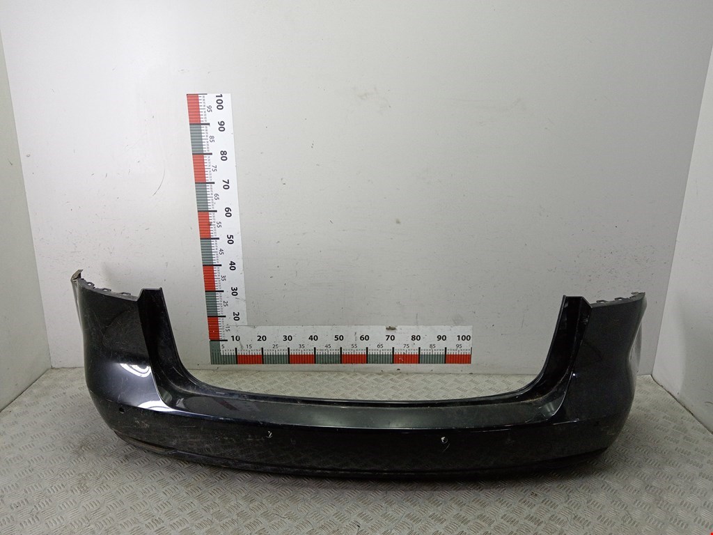 Бампер задний VOLKSWAGEN Touran 2003-2010