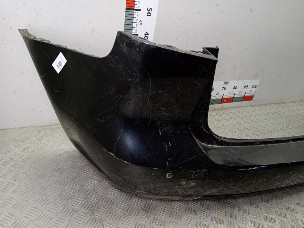 Бампер задний VOLKSWAGEN Touran 2003-2010