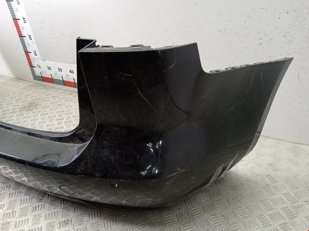 Бампер задний VOLKSWAGEN Touran 2003-2010