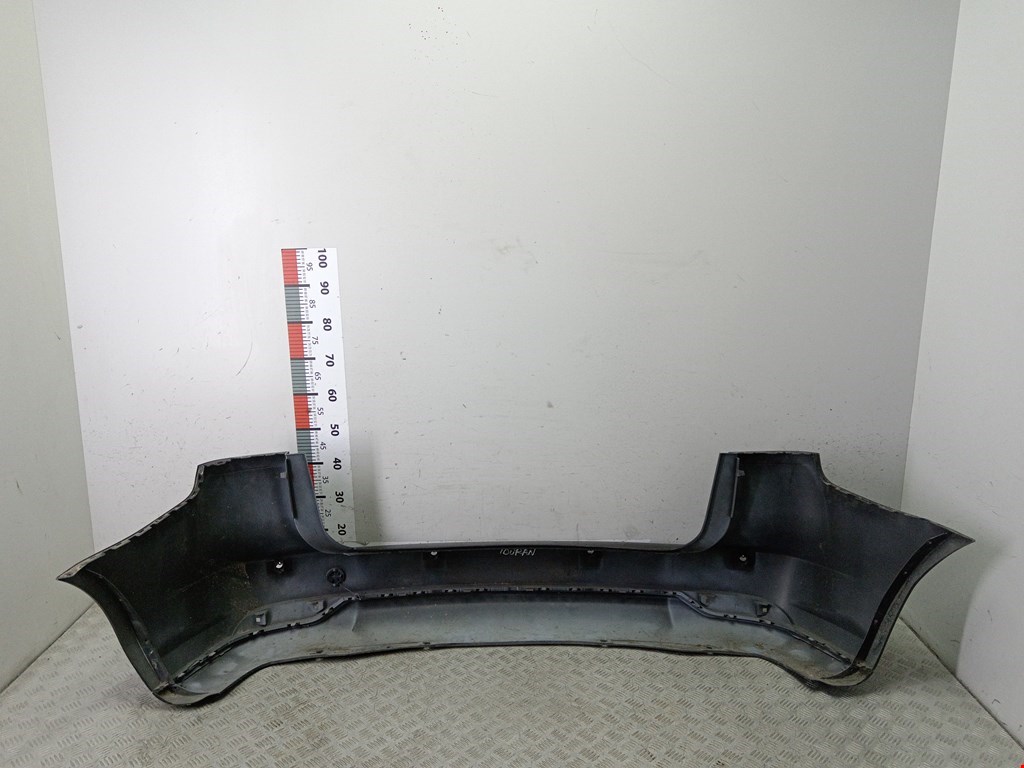 Бампер задний VOLKSWAGEN Touran 2003-2010