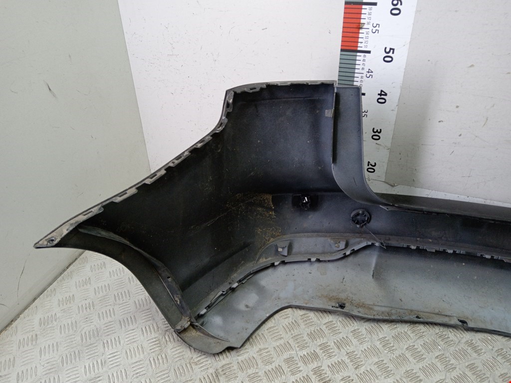 Бампер задний VOLKSWAGEN Touran 2003-2010