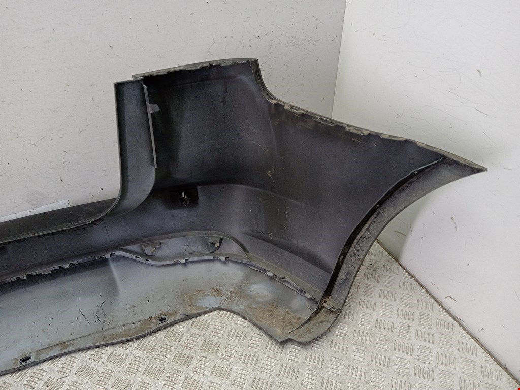 Бампер задний VOLKSWAGEN Touran 2003-2010