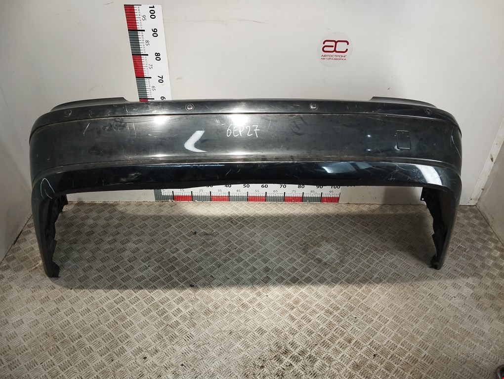 Бампер задний MERCEDES-BENZ E-Class W211, S211 2002-2009