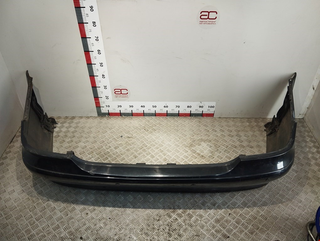 Бампер задний MERCEDES-BENZ E-Class W211, S211 2002-2009