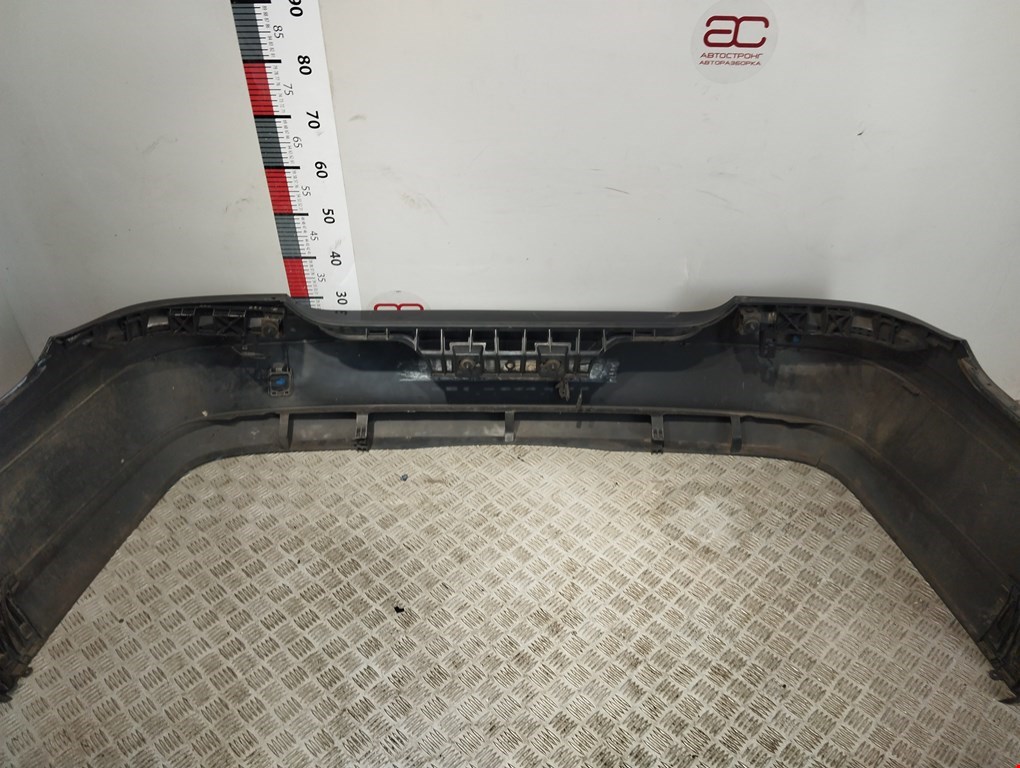 Бампер задний MERCEDES-BENZ E-Class W211, S211 2002-2009