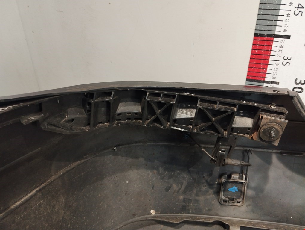 Бампер задний MERCEDES-BENZ E-Class W211, S211 2002-2009