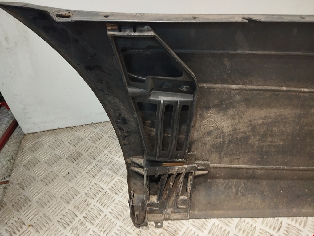 Бампер задний MERCEDES-BENZ E-Class W211, S211 2002-2009