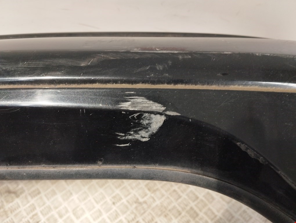 Бампер задний MERCEDES-BENZ E-Class W211, S211 2002-2009