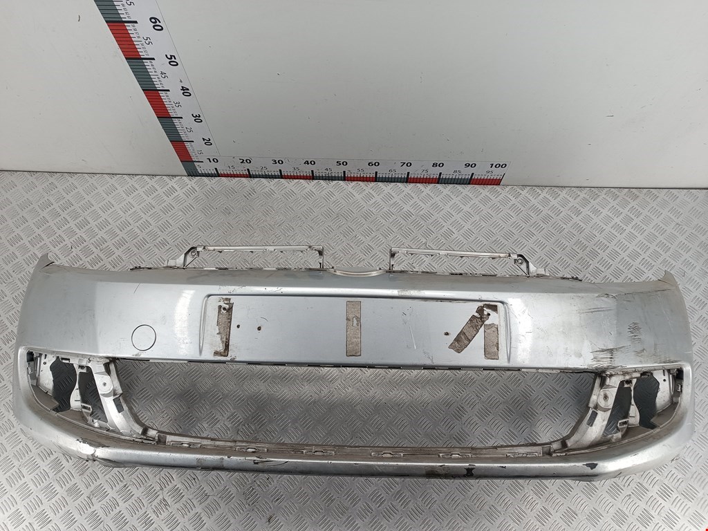 Бампер передний VOLKSWAGEN Golf VI 2009-2012