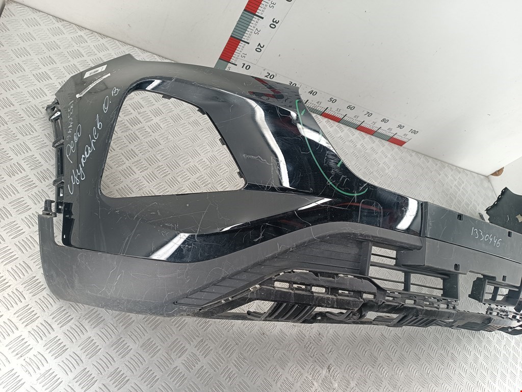 Бампер передний CHERY Tiggo 4 Pro 2020-н.в.