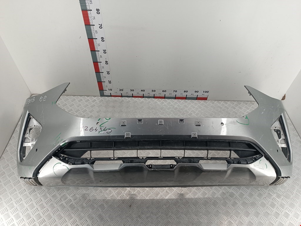 Бампер передний HAVAL F7 2018-2024