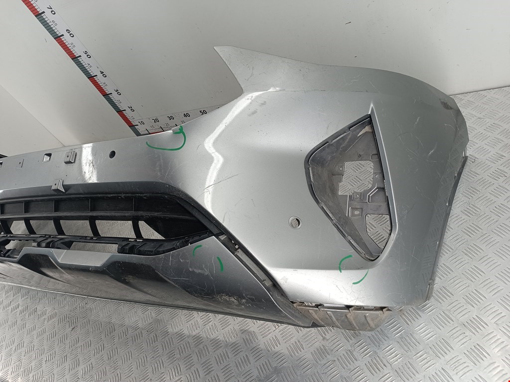 Бампер передний HAVAL F7 2018-2024