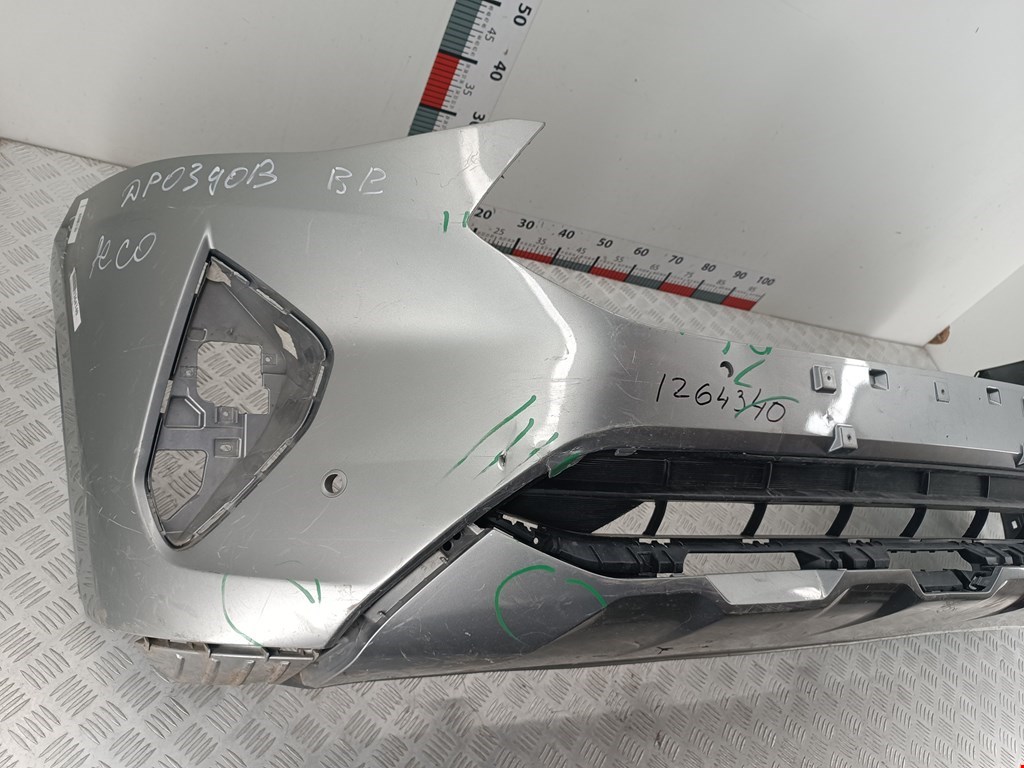 Бампер передний HAVAL F7 2018-2024