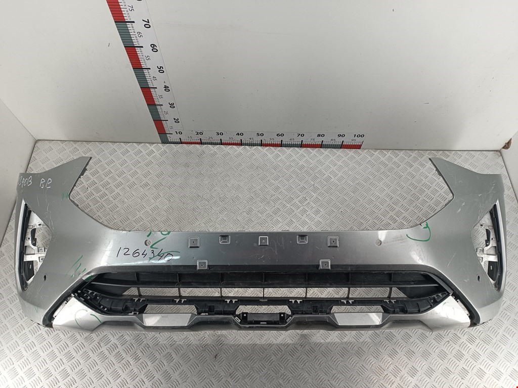 Бампер передний HAVAL F7 2018-2024