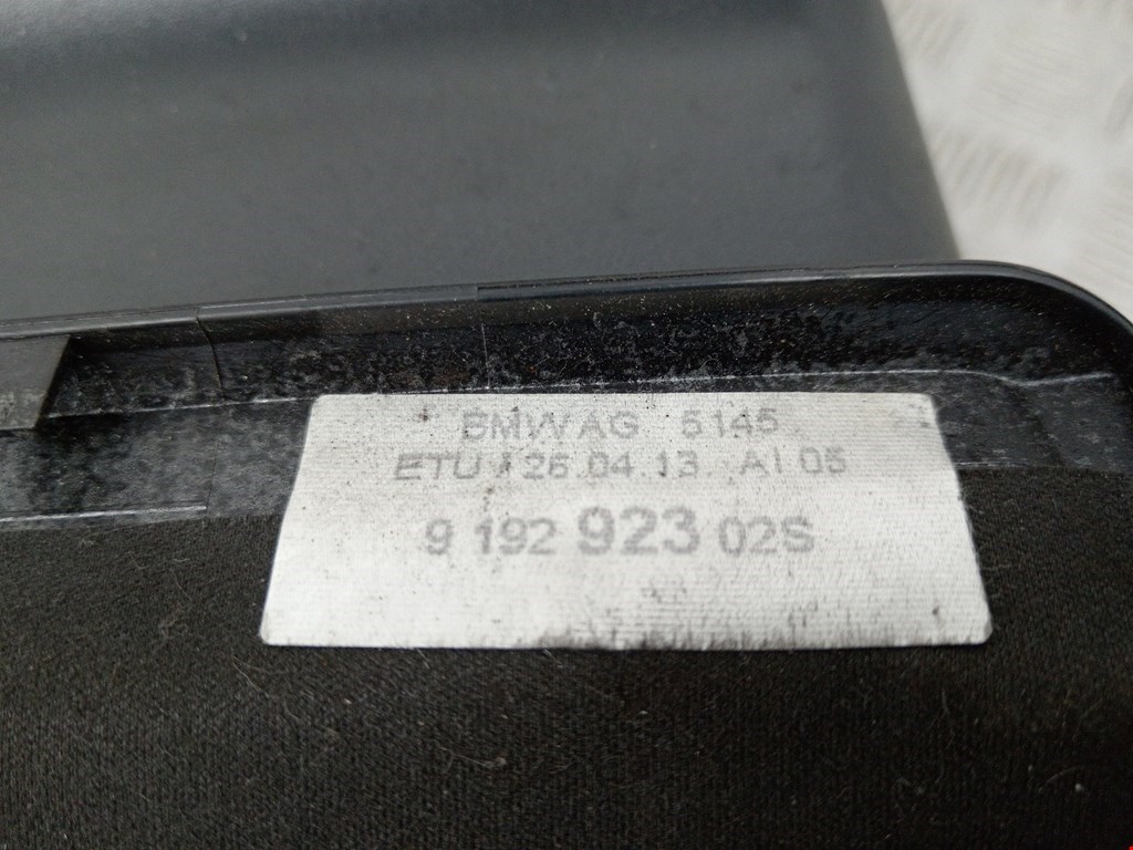 Кожух рулевой колонки BMW 5er 5 серия F10/F11/F07 2009-2017