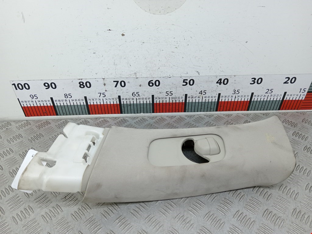 Обшивка салона Infiniti QX70 (2013-2019)