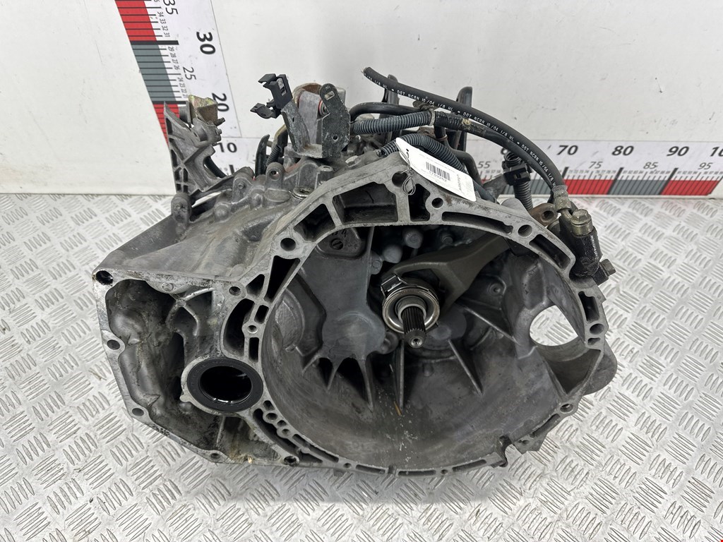 МКПП (Механическая коробка переключения передач) NISSAN X-Trail T30 2000-2007