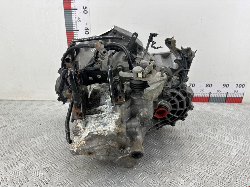 МКПП (Механическая коробка переключения передач) NISSAN X-Trail T30 2000-2007
