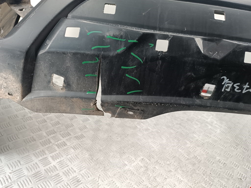 Бампер задний MITSUBISHI Outlander GF0W 2012-н.в.