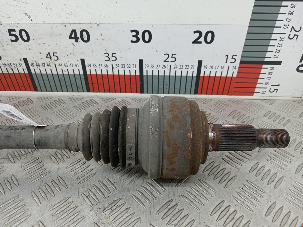 Полуось (привод, приводной вал) задняя левая AUDI Q7 I 2006-2015