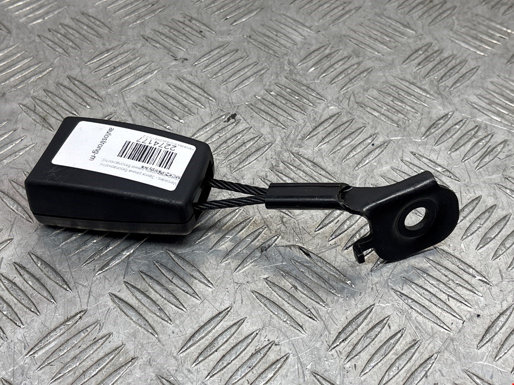 Замок ремня безопасности (преднатяжитель ремня безопасности) Mercedes E-Class (W211) (2002-2009)