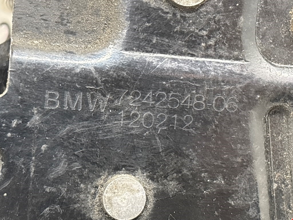 Замок капота BMW 3er F30/F31/F80 2011-2019