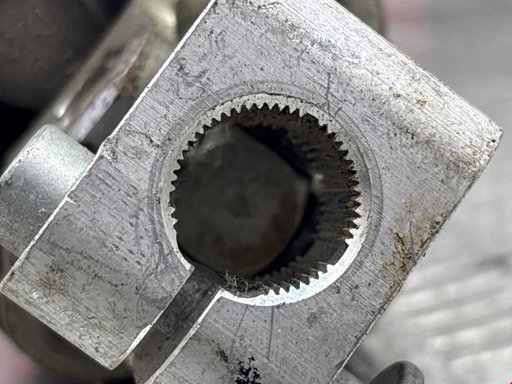 Кардан рулевой MERCEDES-BENZ E-Class W212, S212, C207 2009-2016