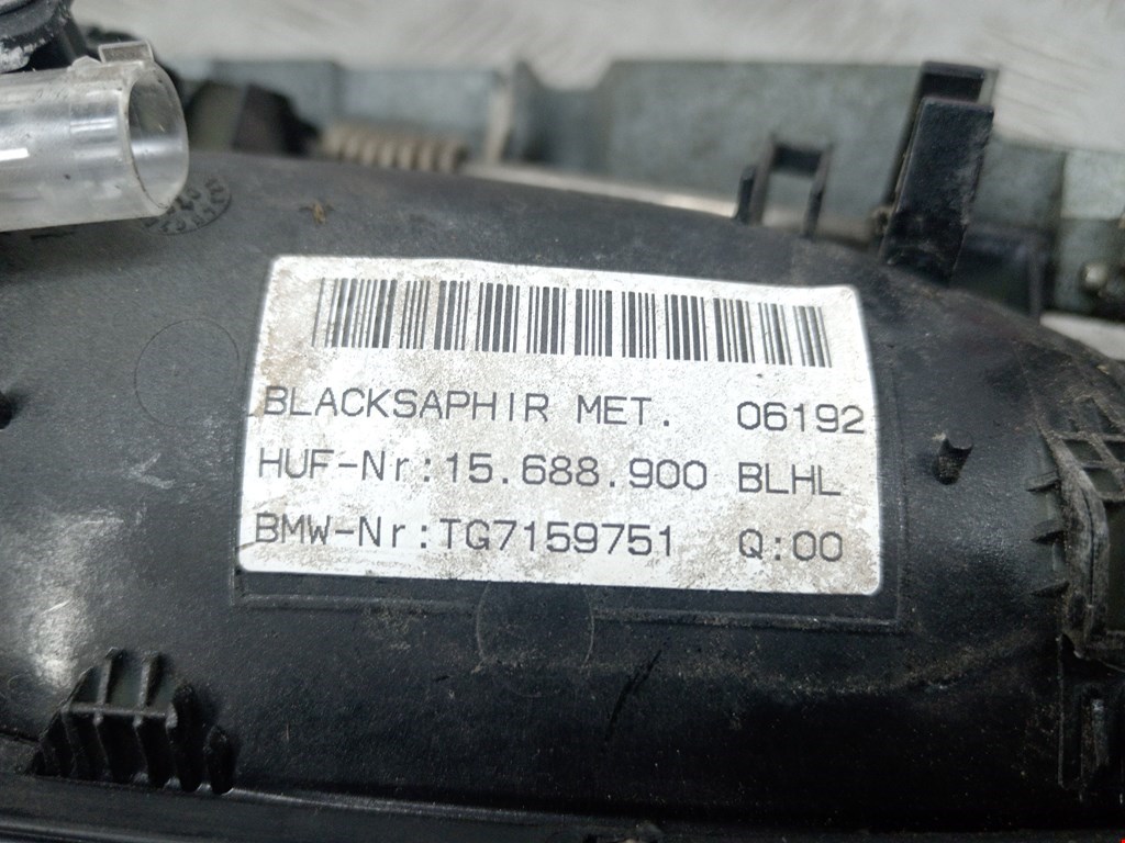 Ручка двери задней наружная левая BMW 7er 7 серия E65/E66 2001-2008