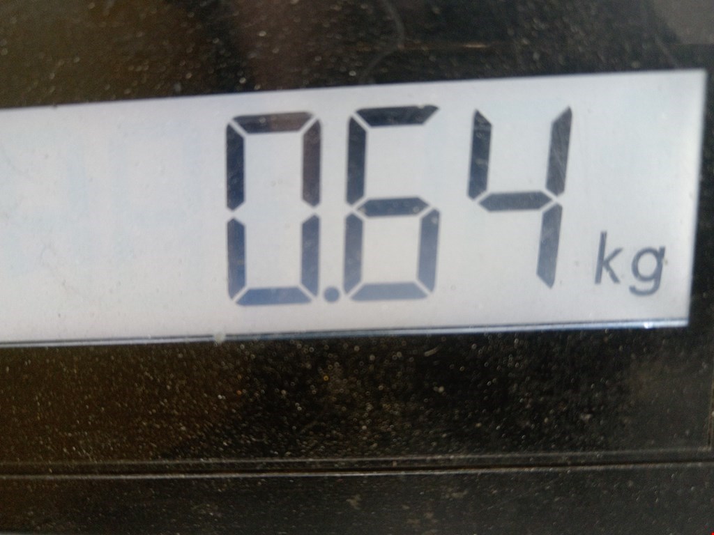 Ручка двери задней наружная левая BMW 7er 7 серия E65/E66 2001-2008