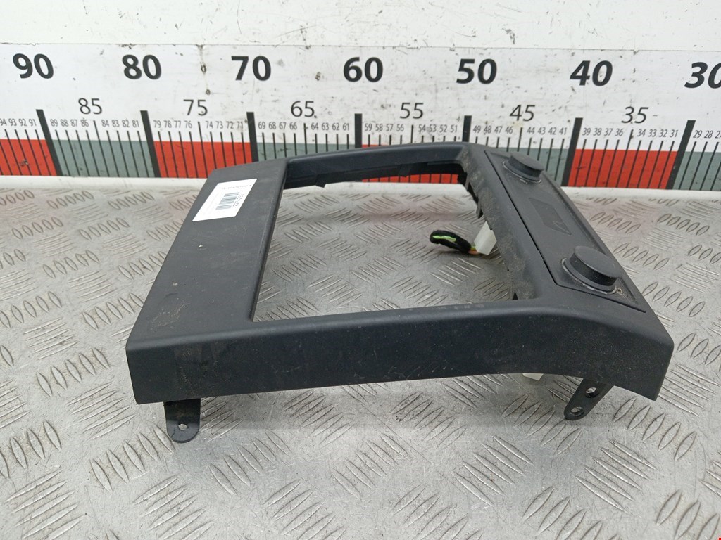 Накладка декоративная BMW X5 E70 2007-2013