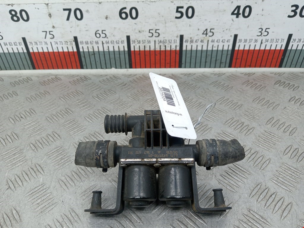 Кран отопителя (печки) BMW 5-Series (E60/E61) (2003-2010)