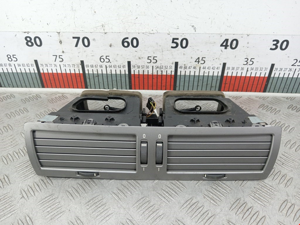 Дефлектор воздушный BMW 7er 7 серия E65/E66 2001-2008