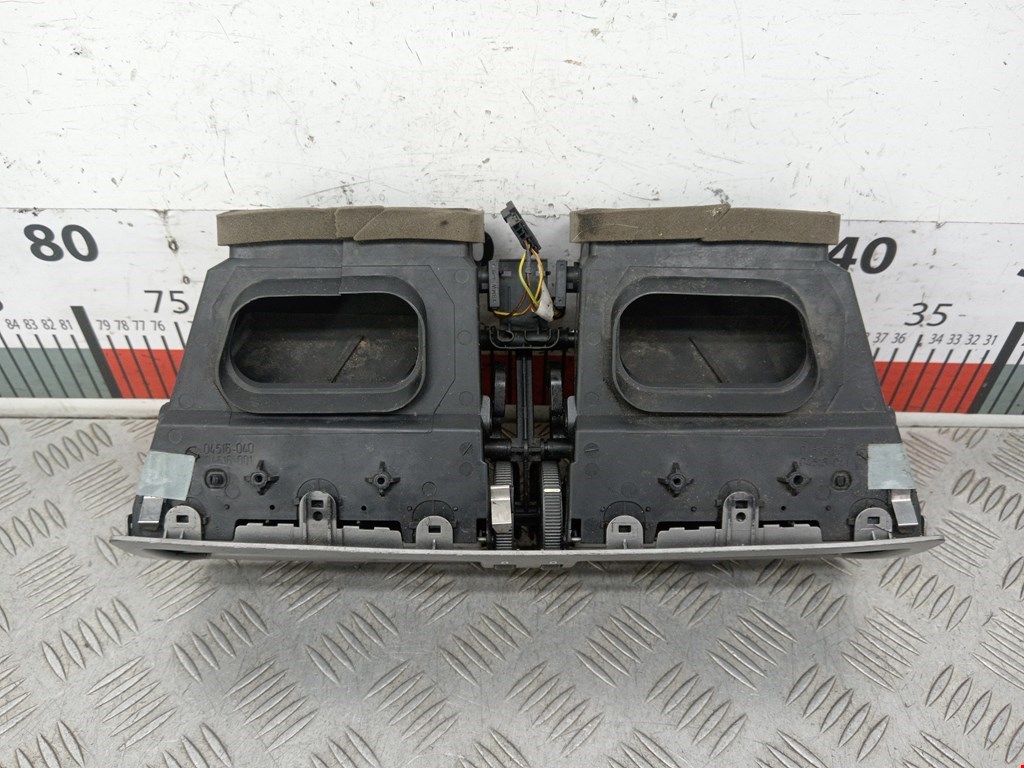 Дефлектор воздушный BMW 7er 7 серия E65/E66 2001-2008