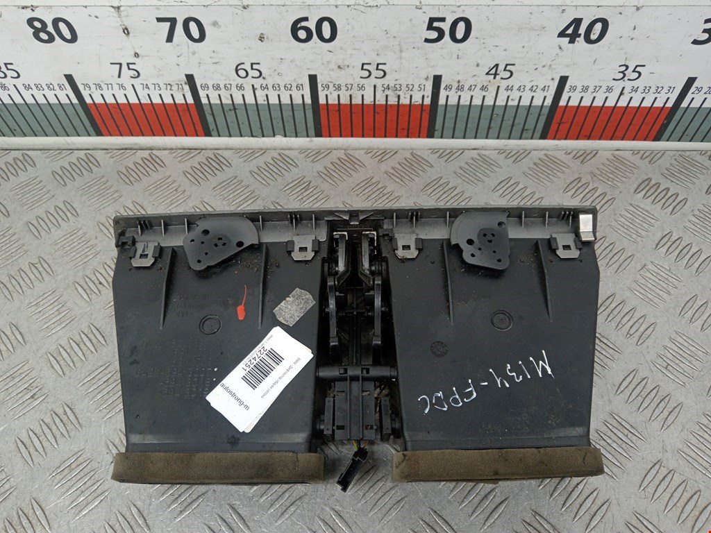 Дефлектор воздушный BMW 7er 7 серия E65/E66 2001-2008