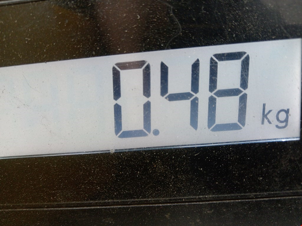 Дефлектор воздушный BMW 7er 7 серия E65/E66 2001-2008