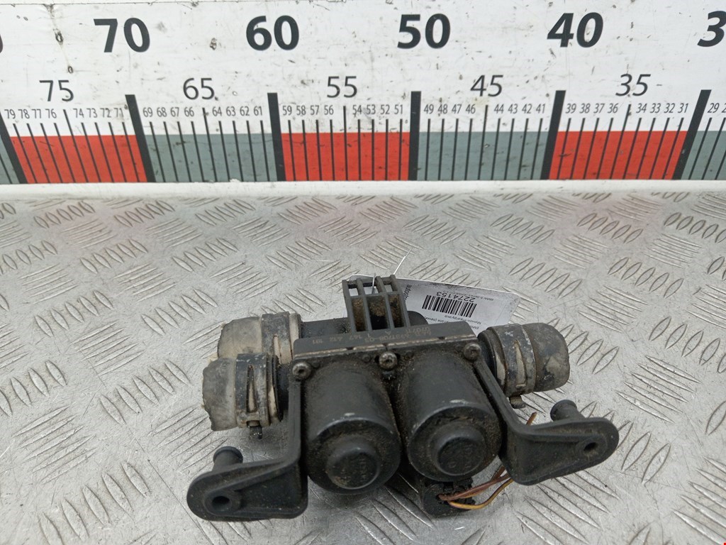 Кран отопителя (печки) BMW 5-Series (E60/E61) (2003-2010)