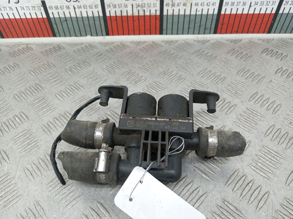 Кран отопителя (печки) BMW X5 (E70) (2006-2013)