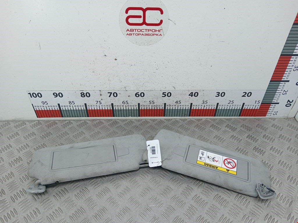 Козырек солнцезащитный JAGUAR XF X250 2007-2015