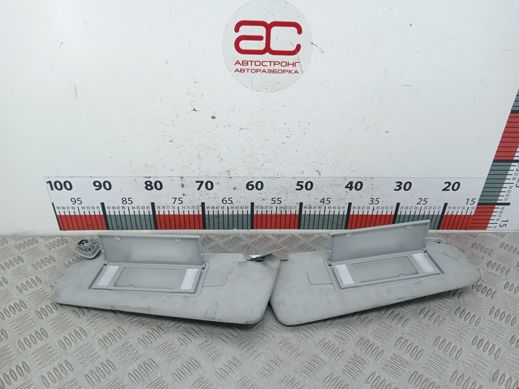 Козырек солнцезащитный JAGUAR XF X250 2007-2015