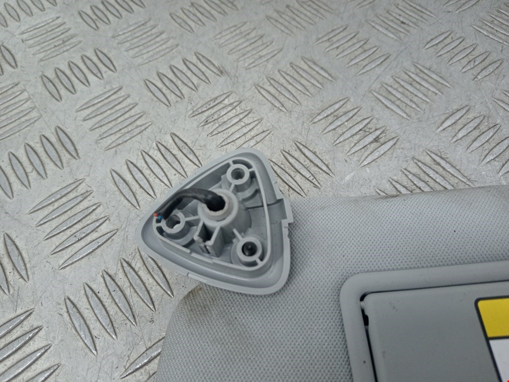 Козырек солнцезащитный JAGUAR XF X250 2007-2015