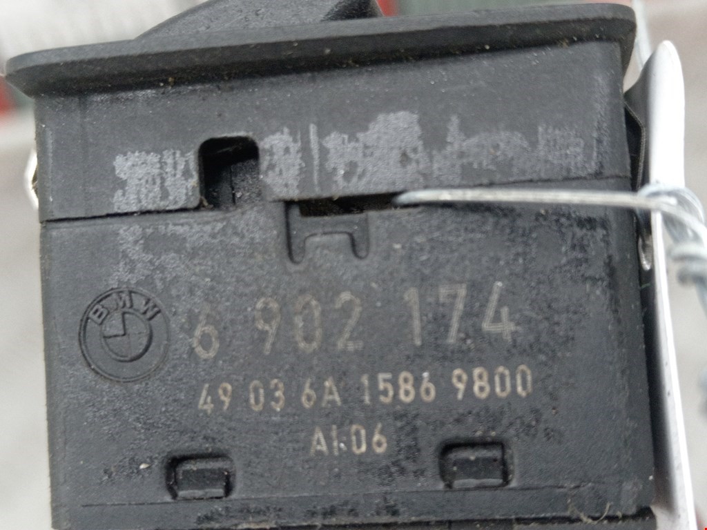 Кнопка стеклоподъемника BMW 3er E46 1998-2006