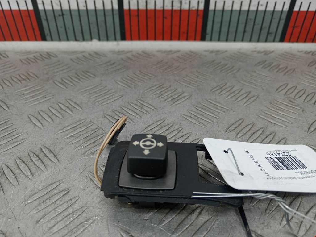 Переключатель (джойстик) регулировки рулевой колонки BMW 7-Series (E65/E66) (2001-2008)