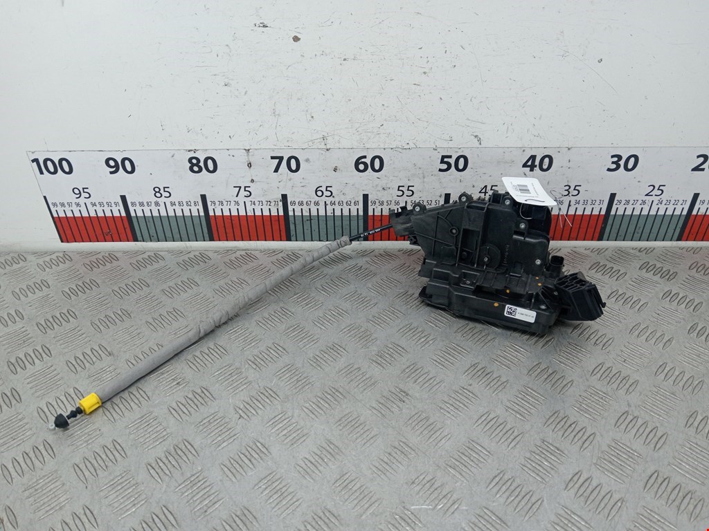 Замок двери задней левой MERCEDES-BENZ C-Class C-klasse W205 2014-н.в.