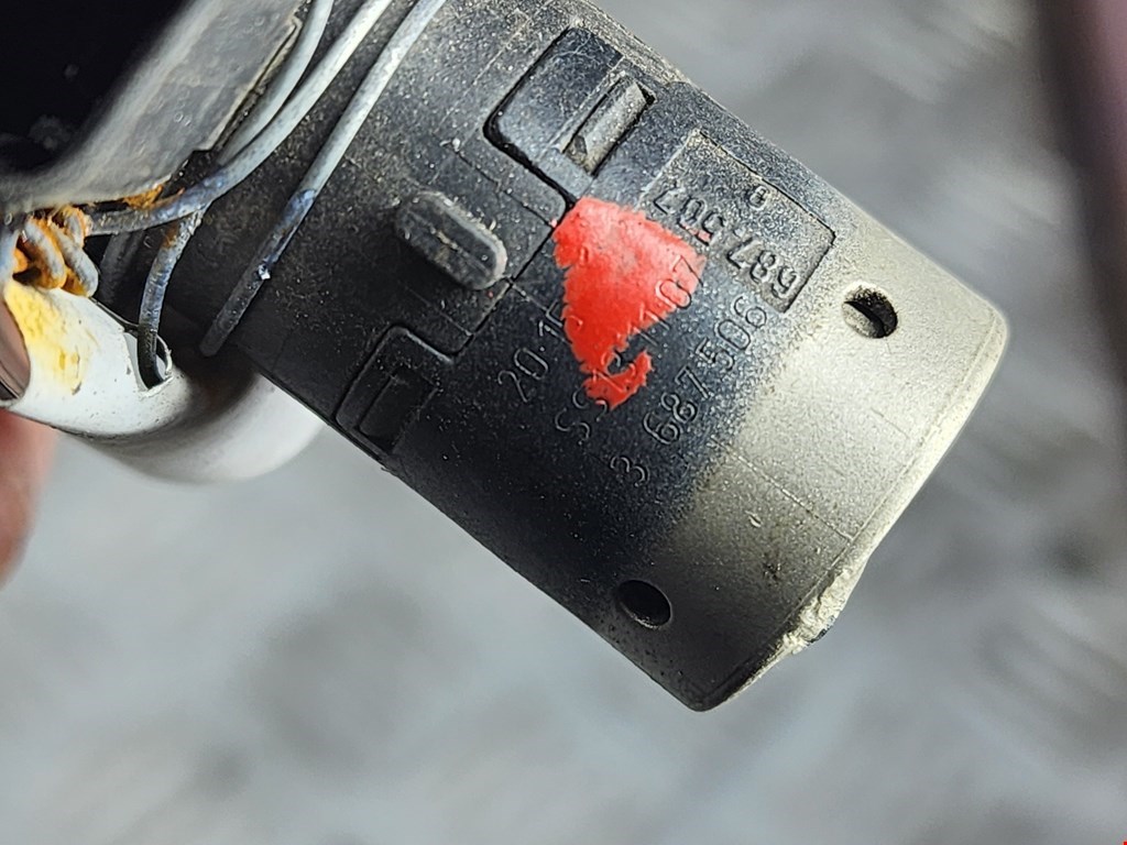 Датчик парковки RENAULT Scenic II 2003-2010