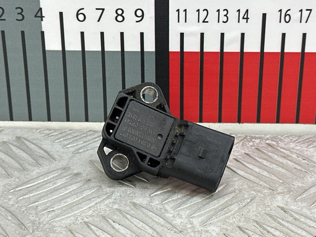 Датчик давления воздуха (наддува) Volkswagen Tiguan 1 (2007-2016)