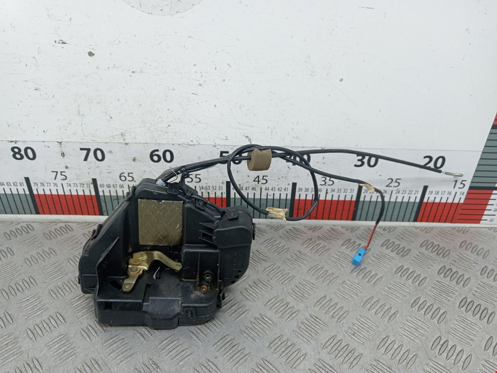 Замок двери задней правой MERCEDES-BENZ E-Class W211, S211 2002-2009