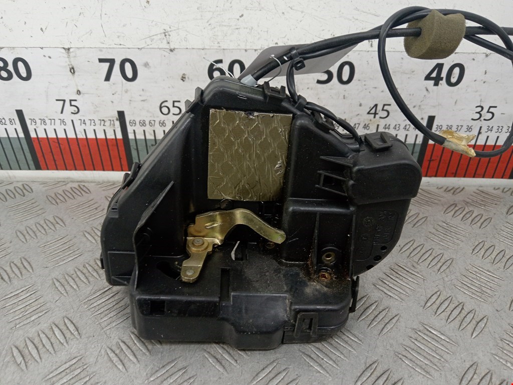 Замок двери задней правой MERCEDES-BENZ E-Class W211, S211 2002-2009